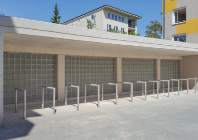 Hochwertige beschußhemmende Verglasung, Glasbausteine schlagfest für modernen Glasbau