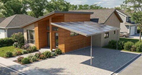 Aktion: Angebot PV-Anlage, Solar-Carport
