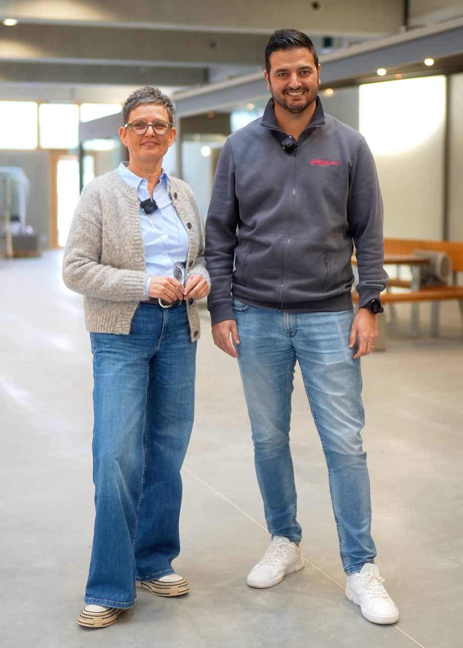 Anja-Barth-und-Majid-Daryaie