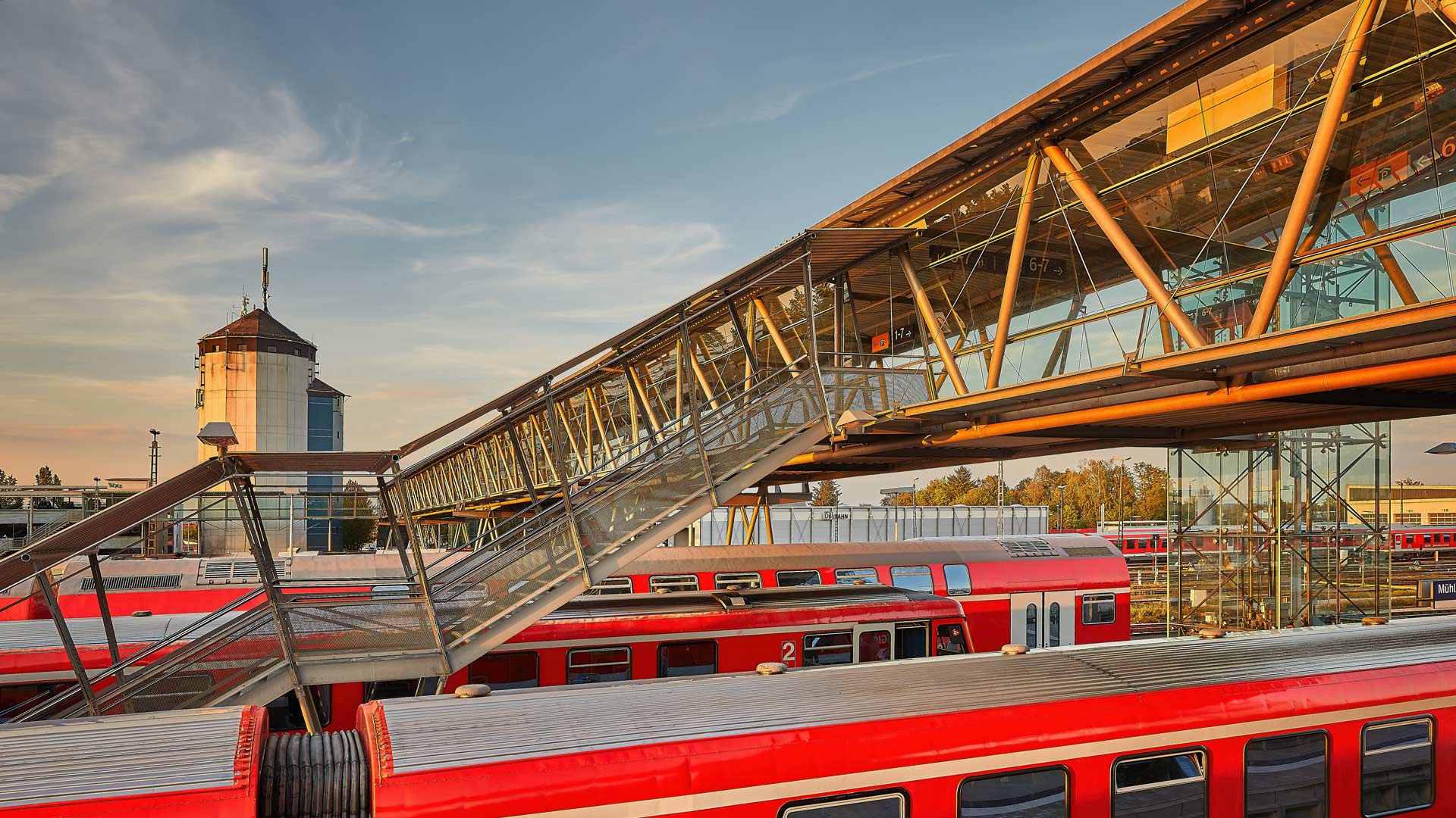 Glasbau im öffentlichen Raum, Oberhauser Bau-Systeme