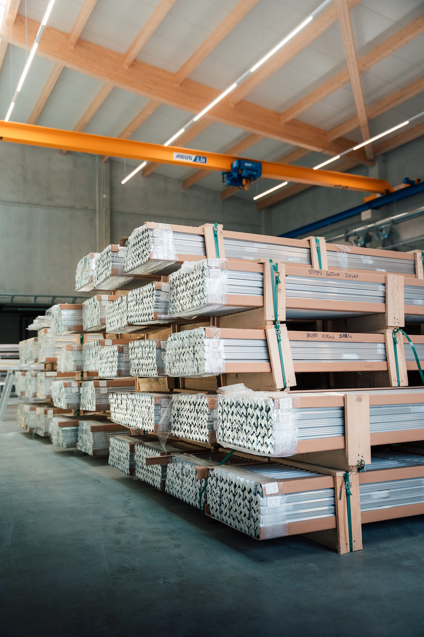 lagerhaltung-alu-profile