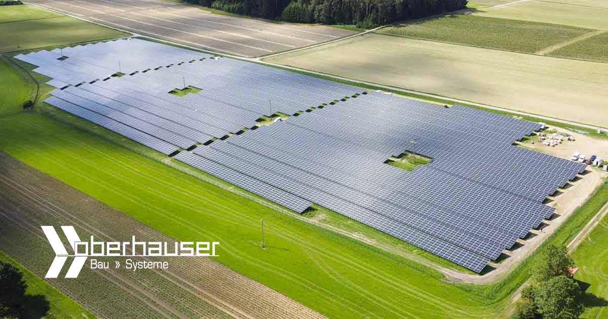 Kontakt PV-Montagesysteme | Ümit Dikmen, Oberhauser Bau-Systeme GmbH