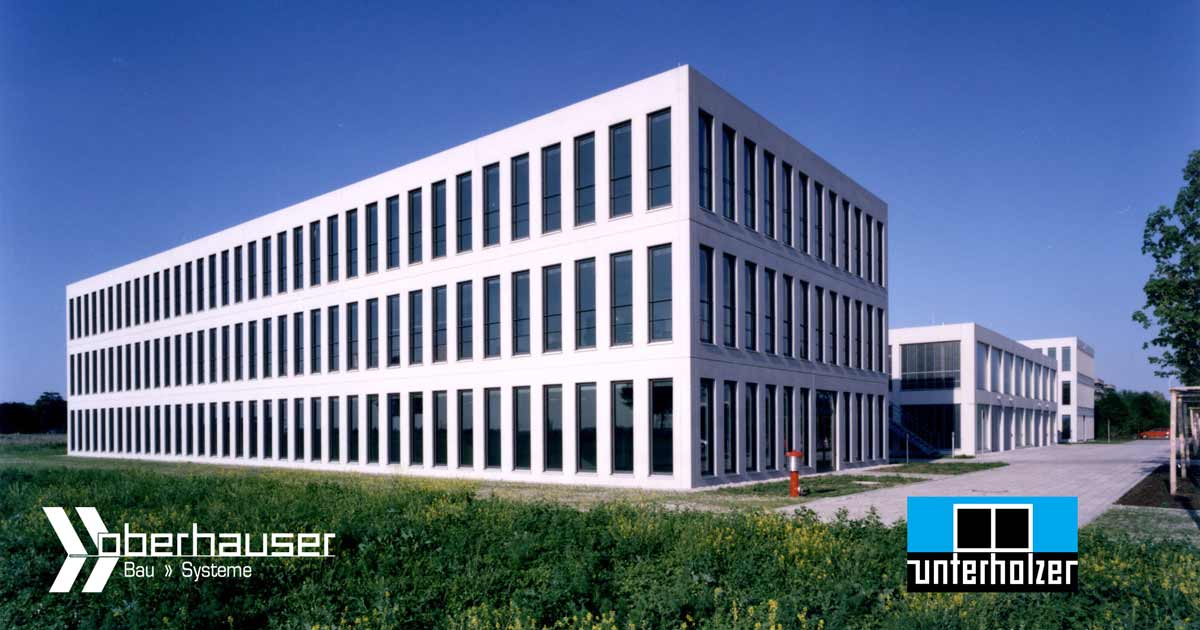 Aluminiumfenster, Türen Fassaden von Oberhauser Bau-Systeme GmbH Projekte / Unterholzer Metallbau GmbH Referenzen