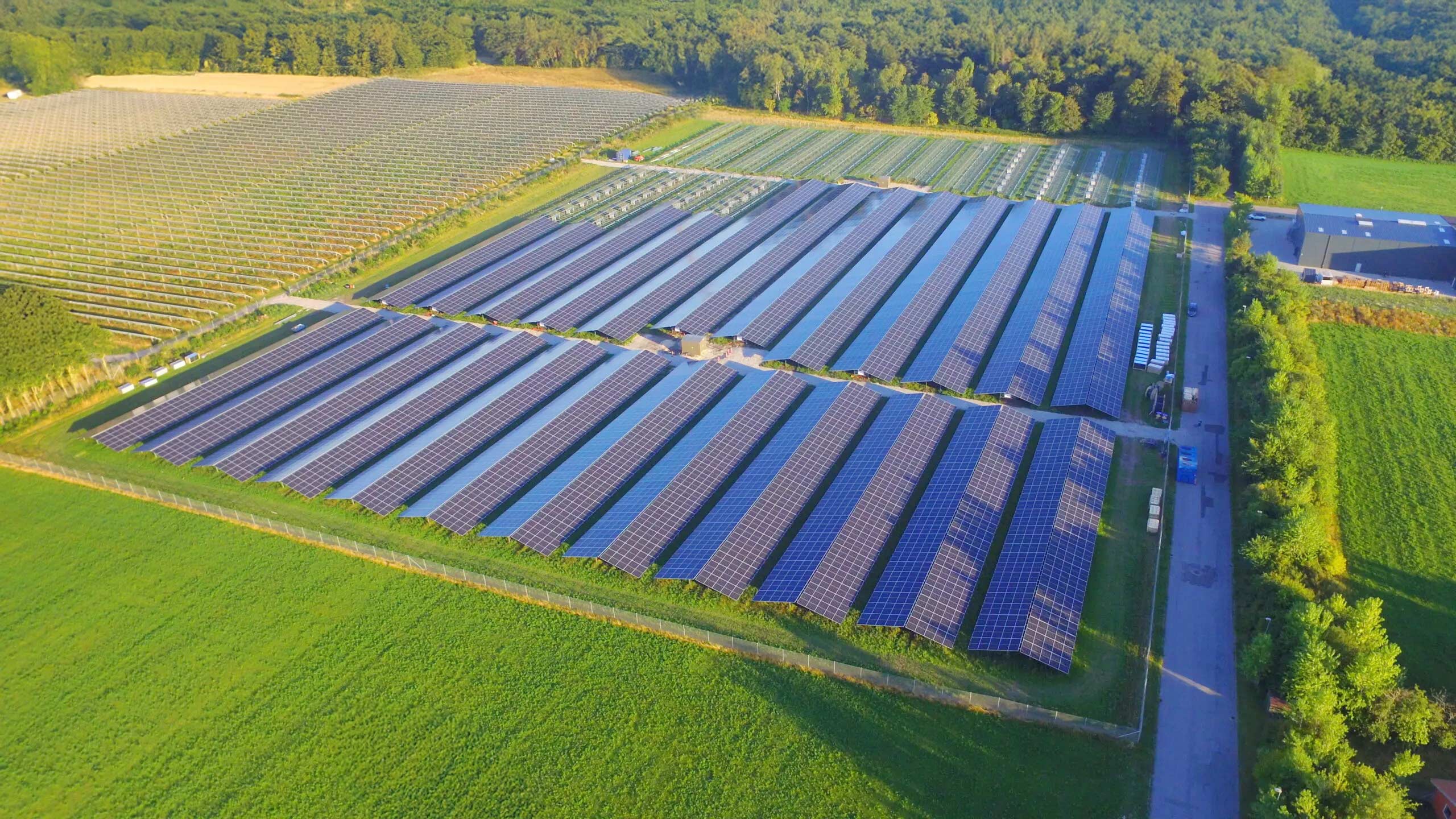 oberhauser-pv-freiflaechenanlage-planung-bau PV Freiflächenanlage, Solarpark Montagesystme