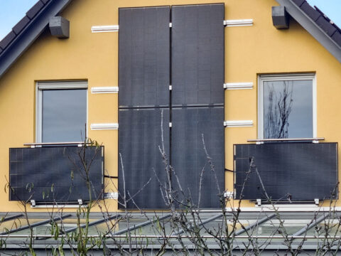 Photovoltaik Fassade – maximale Energieeffizienz mit modernster Solartechnik