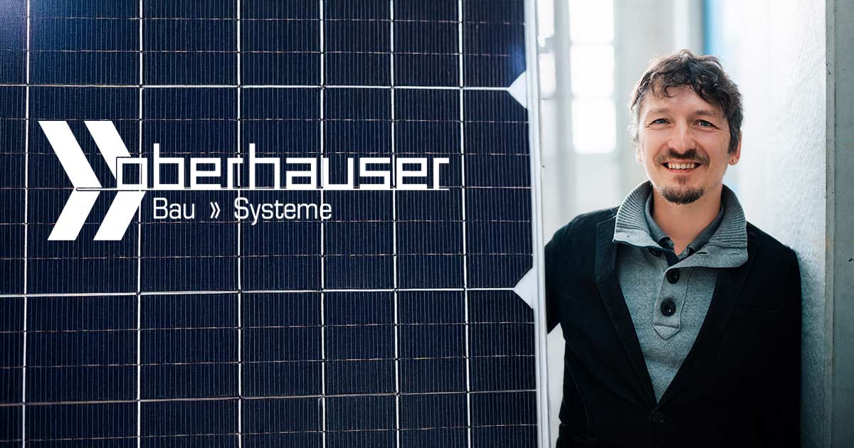 Kontakt Photovoltaik | Tobias, Oberhauser Bau-Systeme GmbH