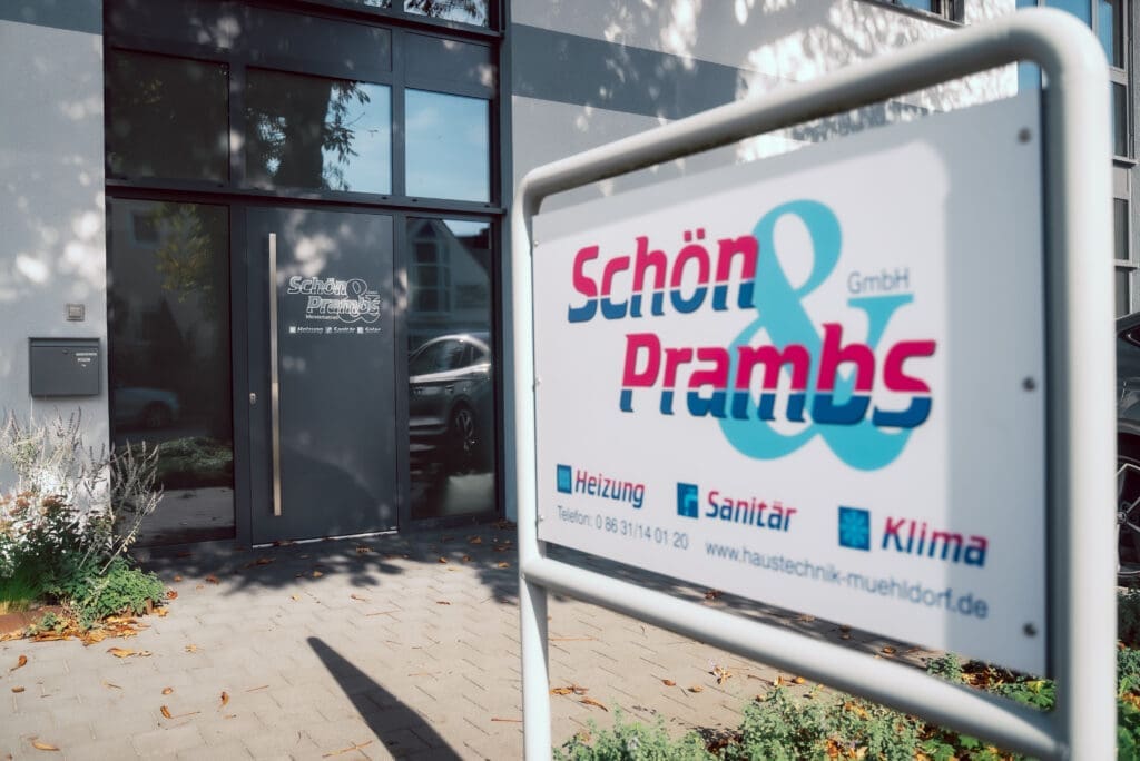 Partner für Haustechnik in Mühldorf |Schön & Prambs
