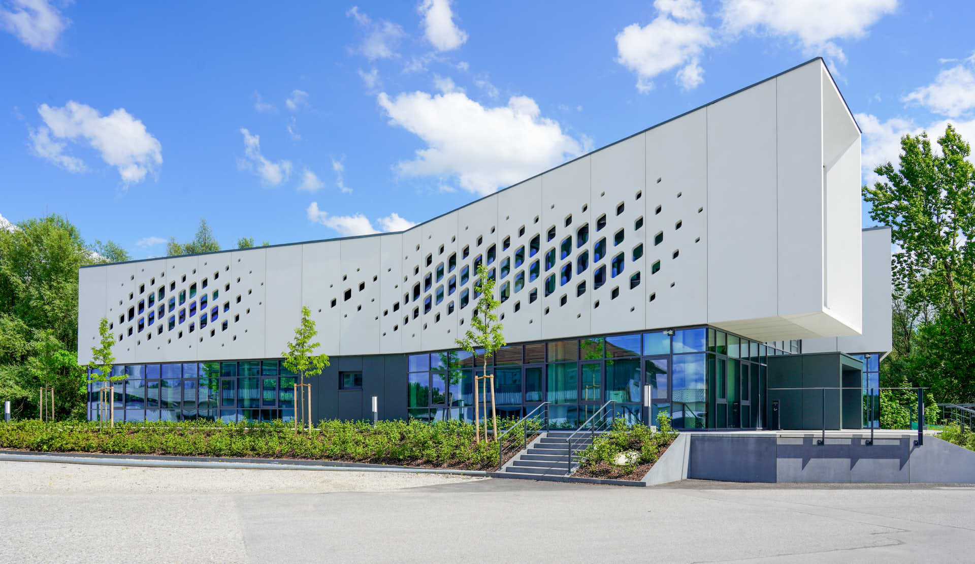 Bürogebäude Referenz Dornach, München - Unterholzer Metallbau GmbH