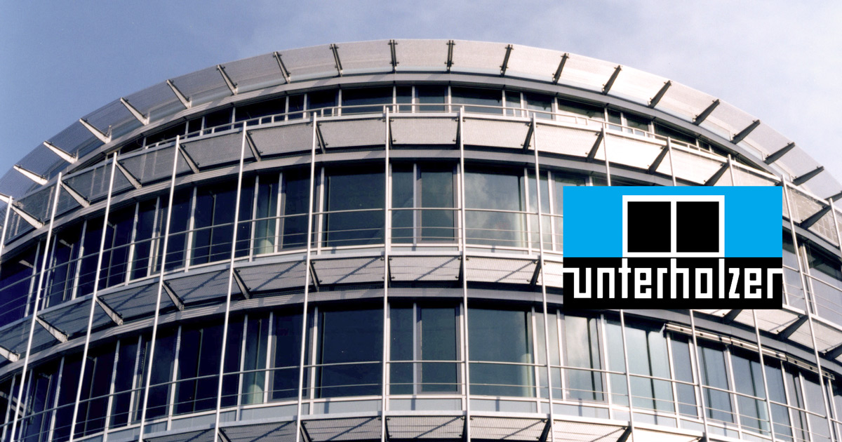 Referenzen Unterholzer Metallbau GmbH / Oberhauser Bau-Systeme GmbH