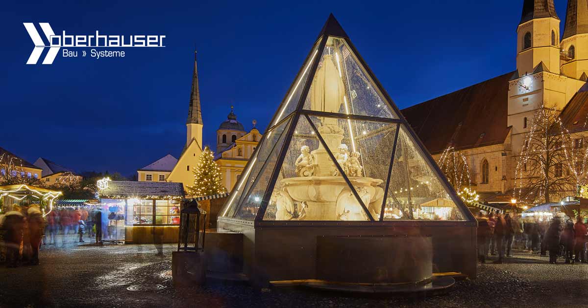 Sonderlösungen im Glasbau – Projekte aus Alu, Holz und Stahl
